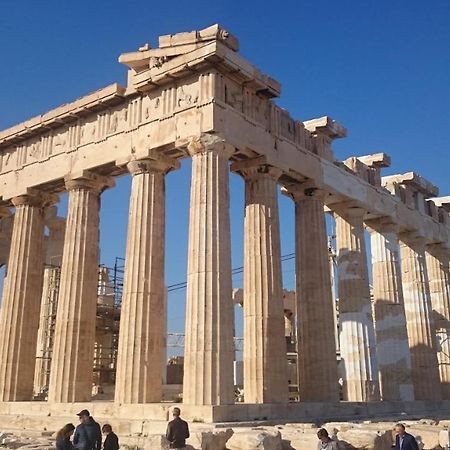 Ferienwohnung Petite Athen Exterior foto