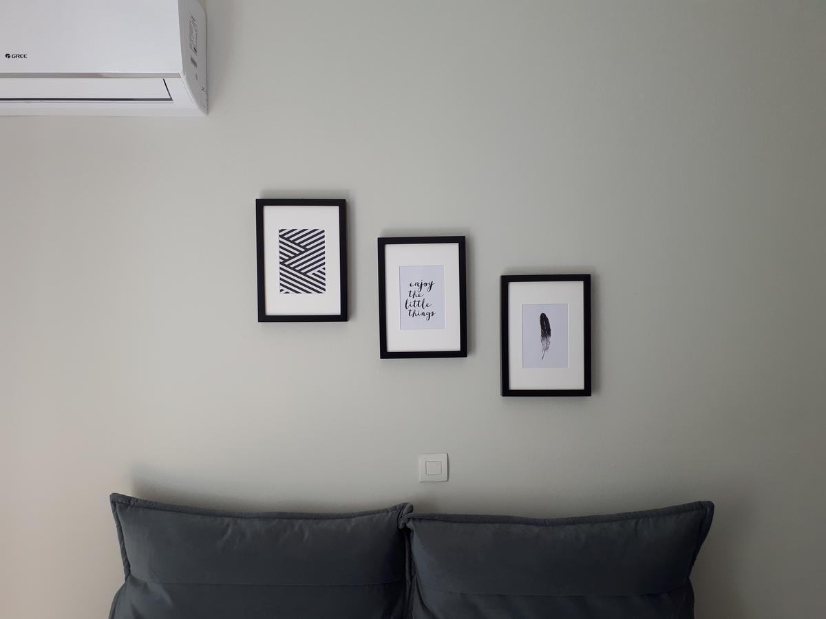 Ferienwohnung Petite Athen Exterior foto