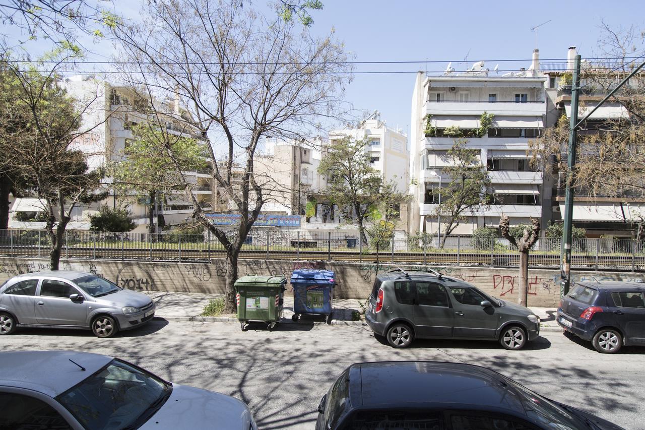 Ferienwohnung Petite Athen Exterior foto