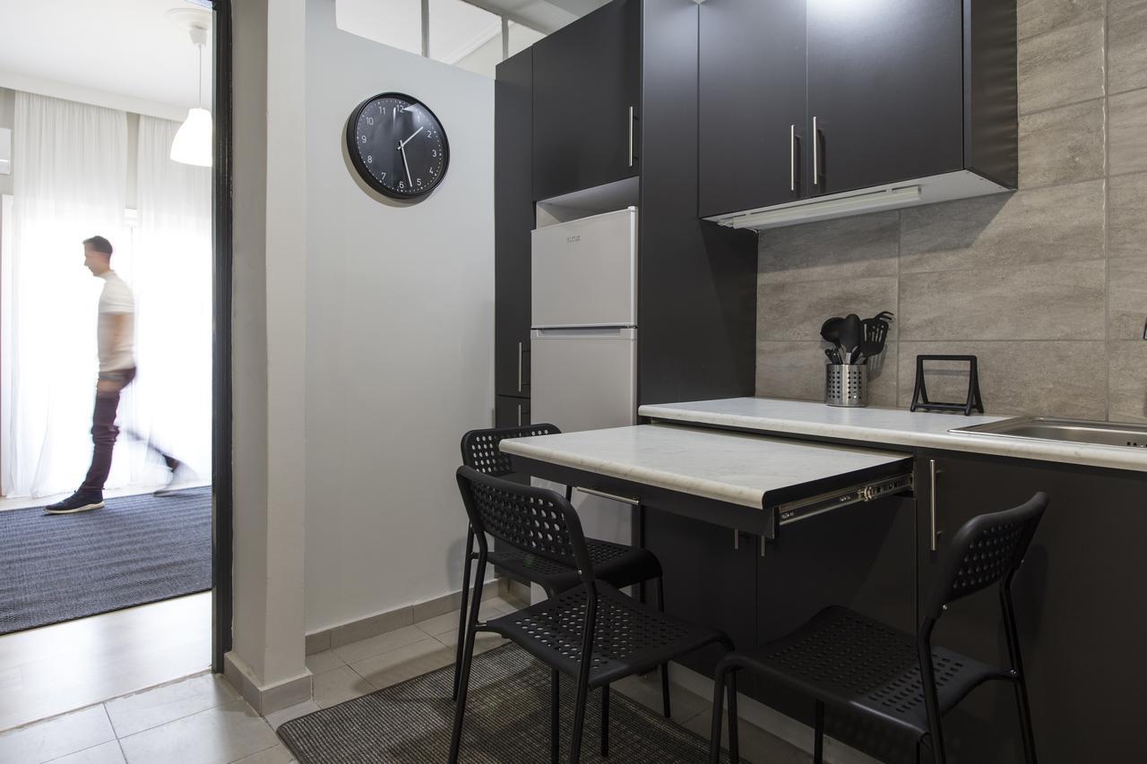 Ferienwohnung Petite Athen Exterior foto