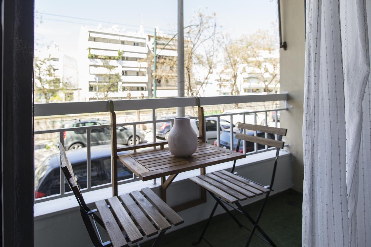 Ferienwohnung Petite Athen Exterior foto