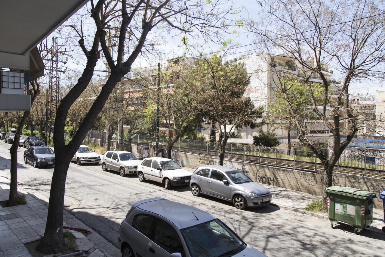 Ferienwohnung Petite Athen Exterior foto