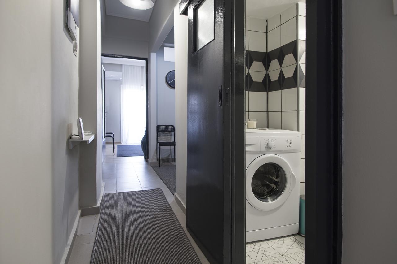 Ferienwohnung Petite Athen Exterior foto