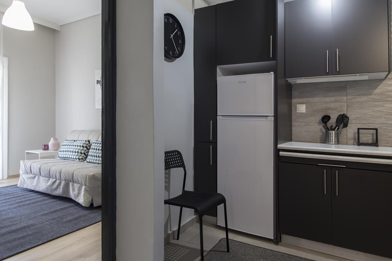 Ferienwohnung Petite Athen Exterior foto