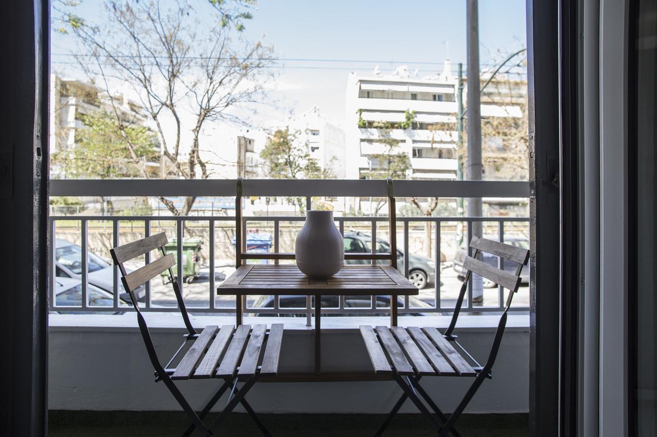Ferienwohnung Petite Athen Exterior foto